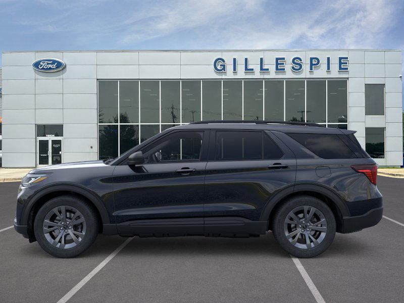 New 2026 Ford Explorer Active image 3