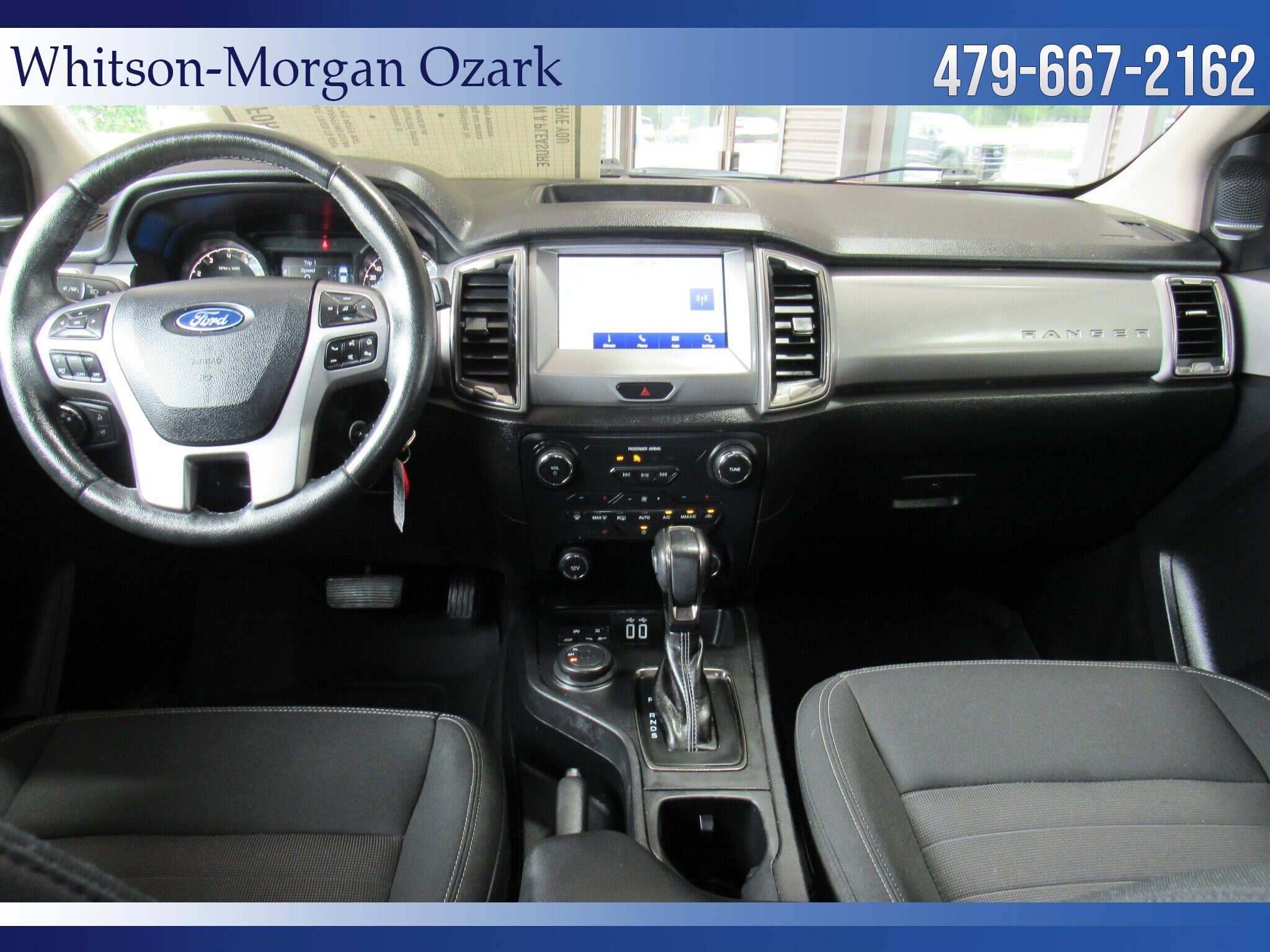 Used 2019 Ford Ranger XLT w/ Equipment Group 302A Luxury AWD/4WD image 34