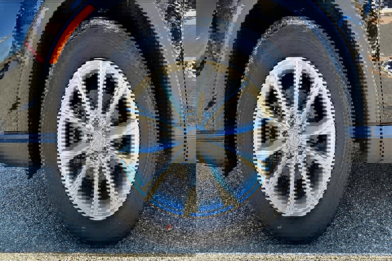 Used 2024 Honda CR-V EX-L image 8