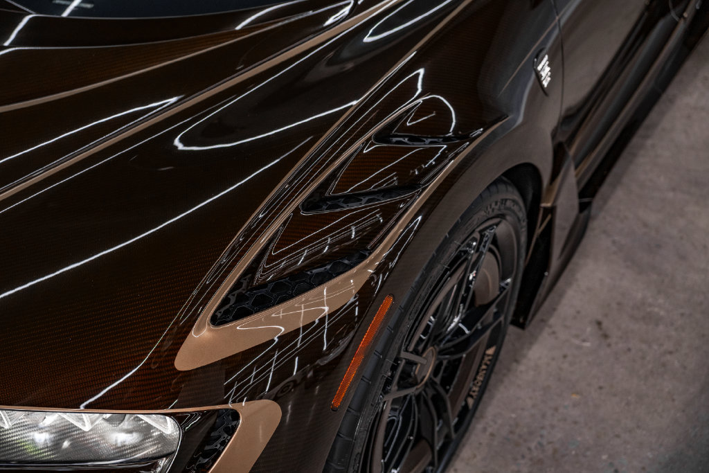 Used 2020 Bugatti Chiron AWD/4WD image 10