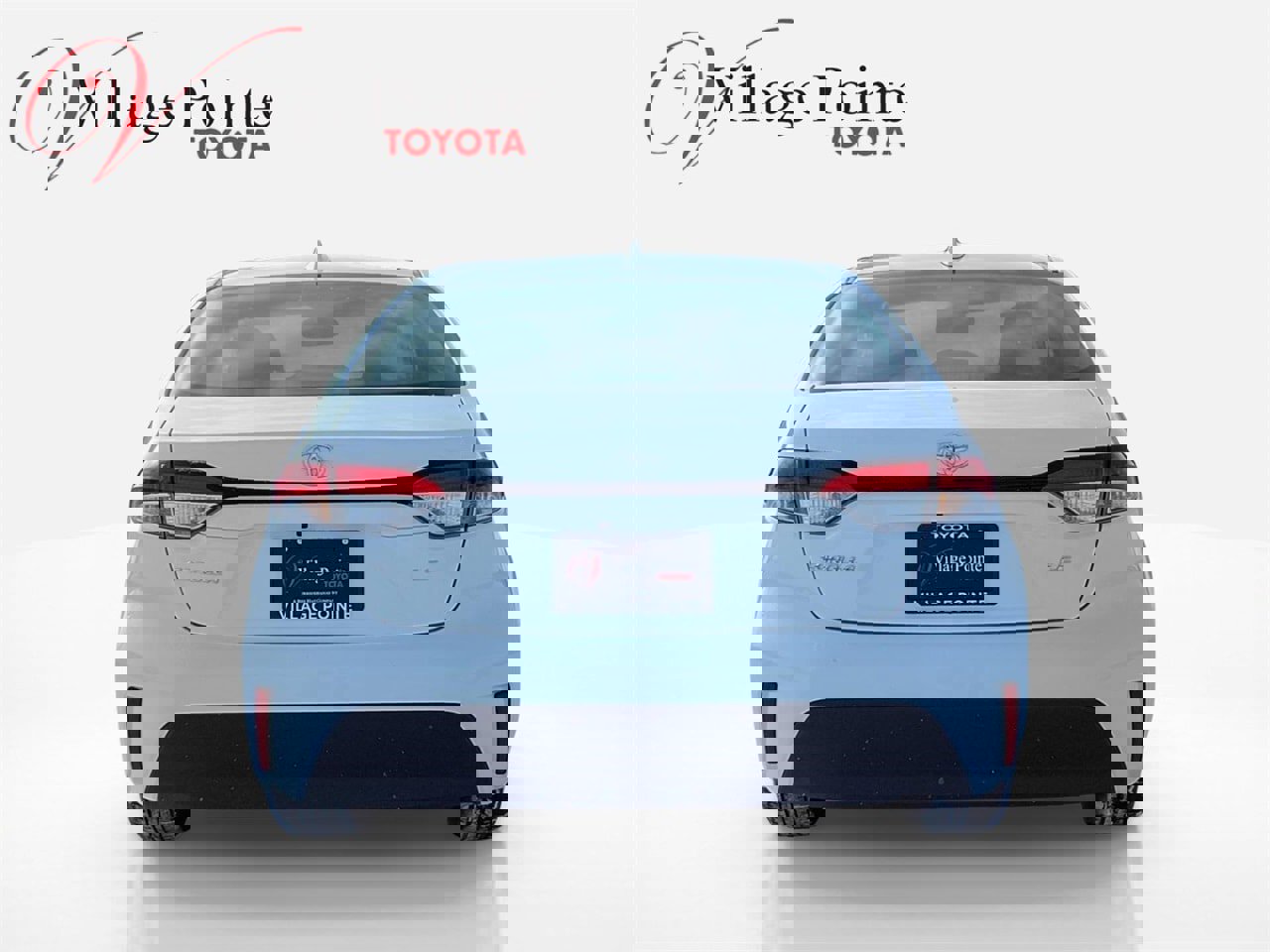 Used 2025 Toyota Corolla LE image 5