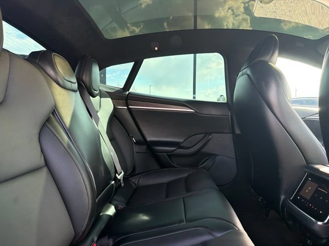 Used 2021 Tesla Model S Plaid AWD/4WD image 14