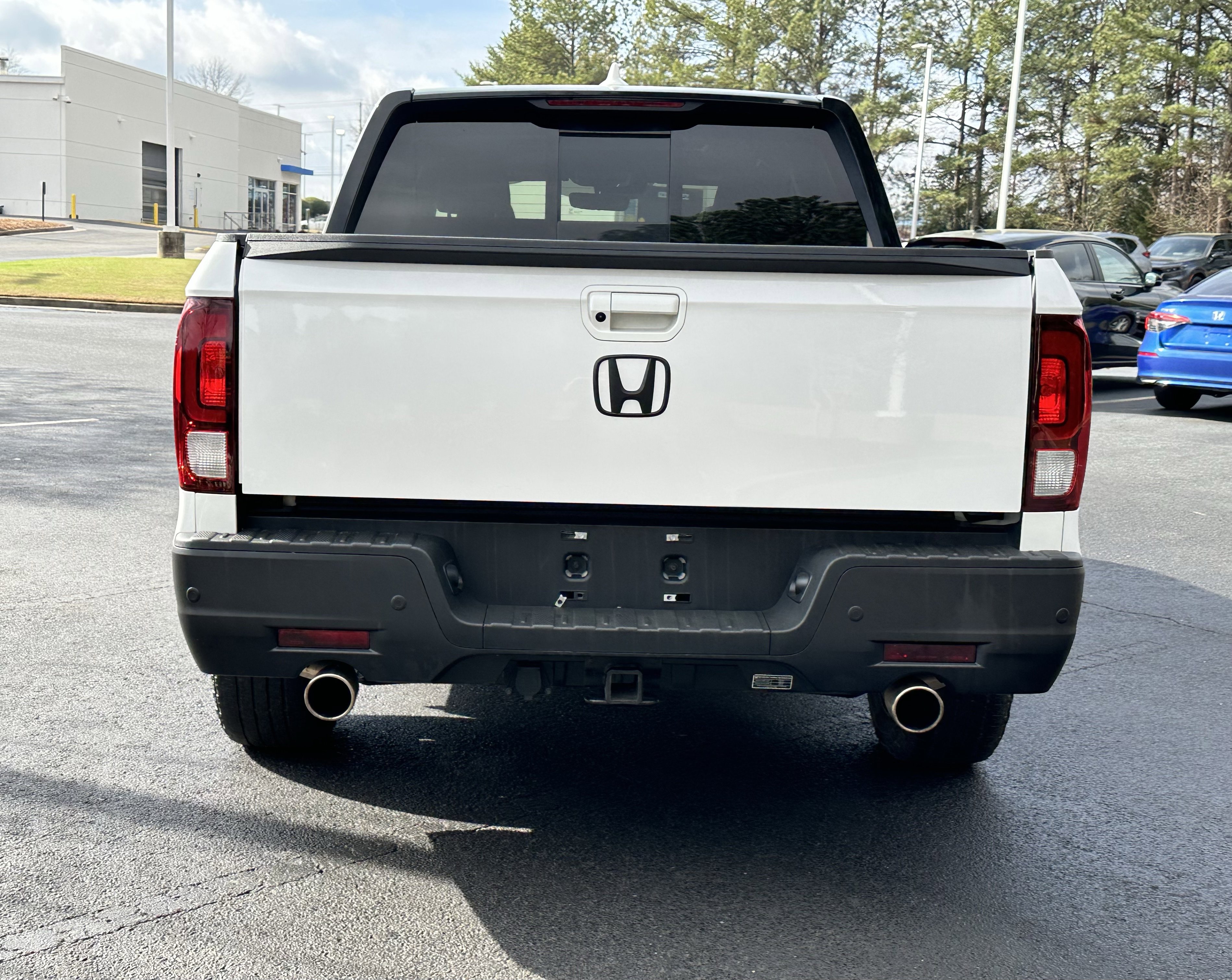 Used 2023 Honda Ridgeline Black Edition image 12