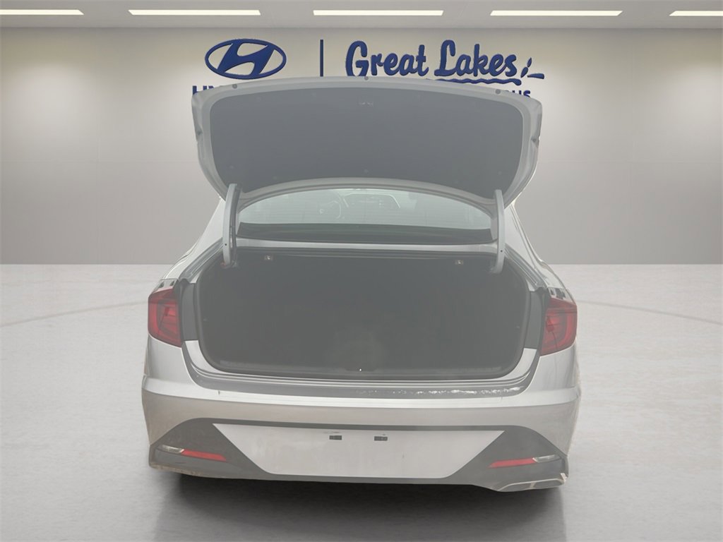 Certified 2023 Hyundai Sonata SEL image 10
