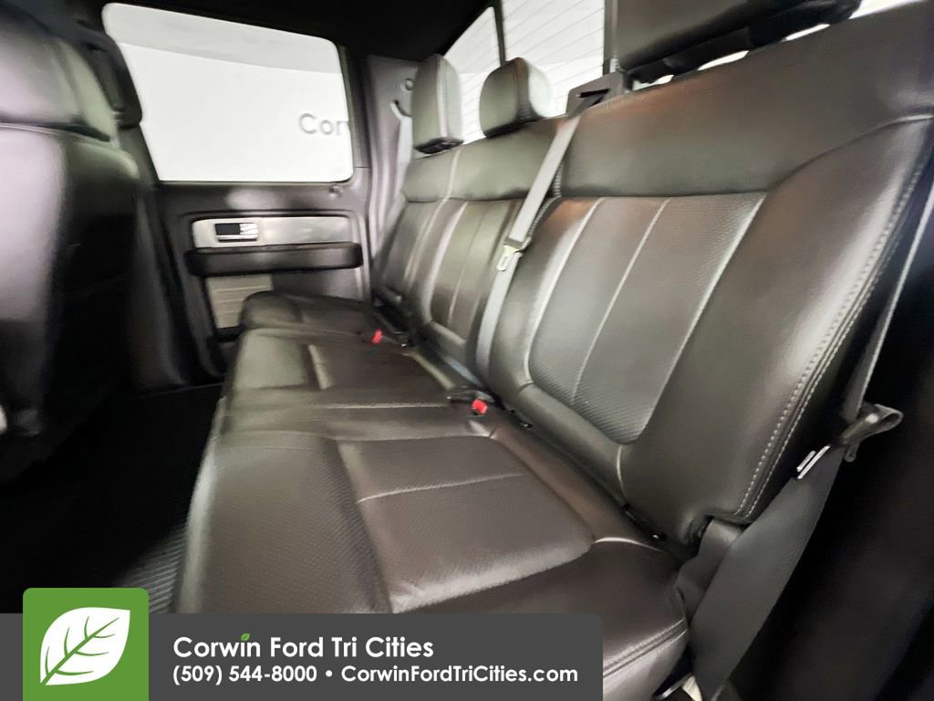 Used 2014 Ford F150 FX4 w/ Equipment Group 402A Luxury image 26