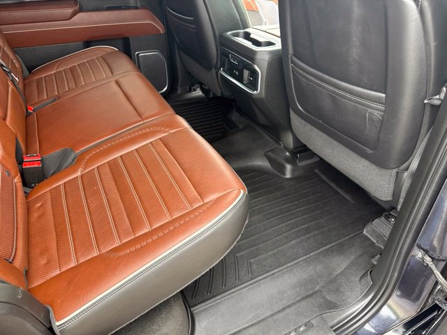 Used 2022 GMC Sierra 1500 Denali Ultimate AWD/4WD image 32