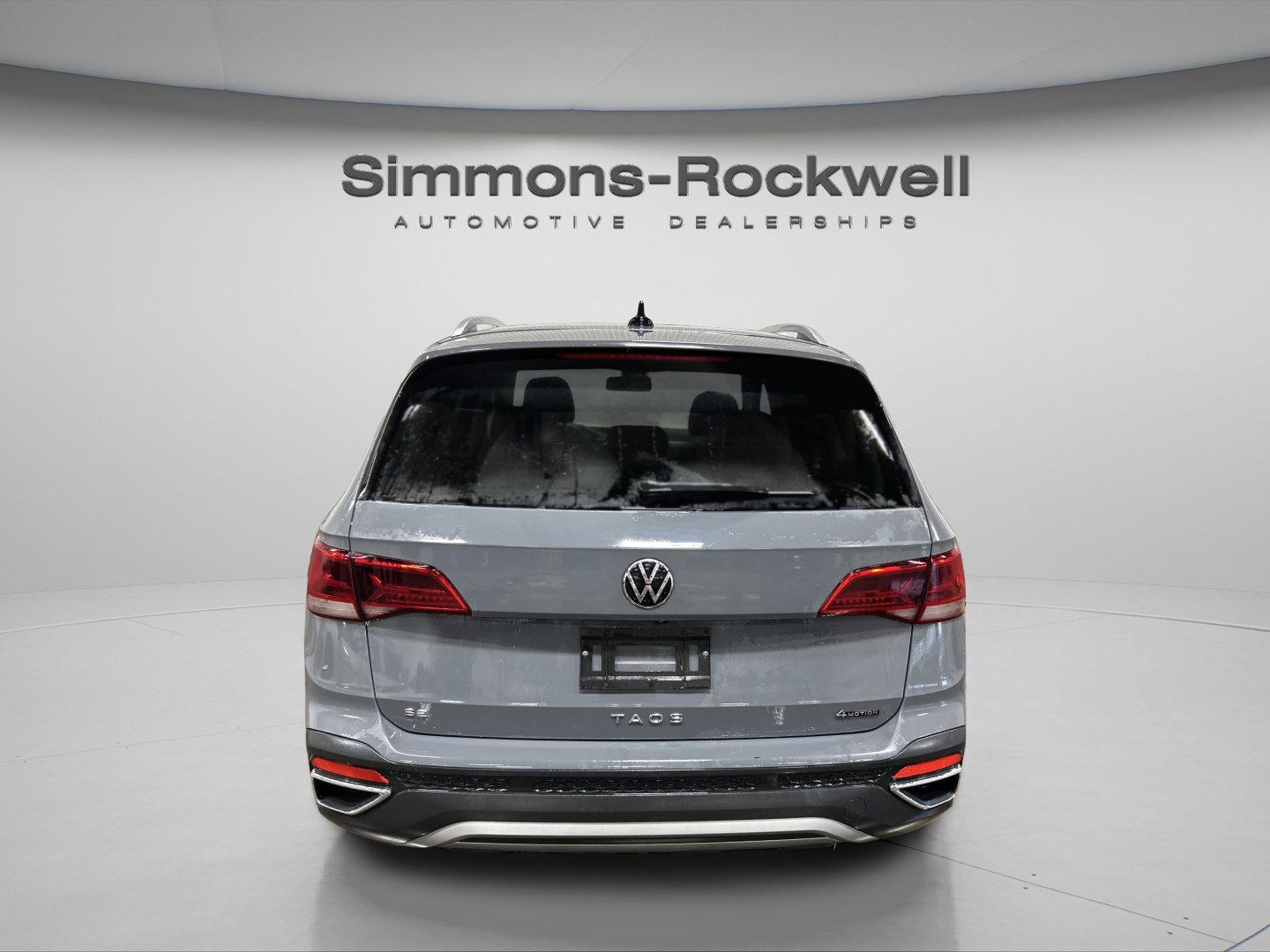 Used 2022 Volkswagen Taos SE image 5