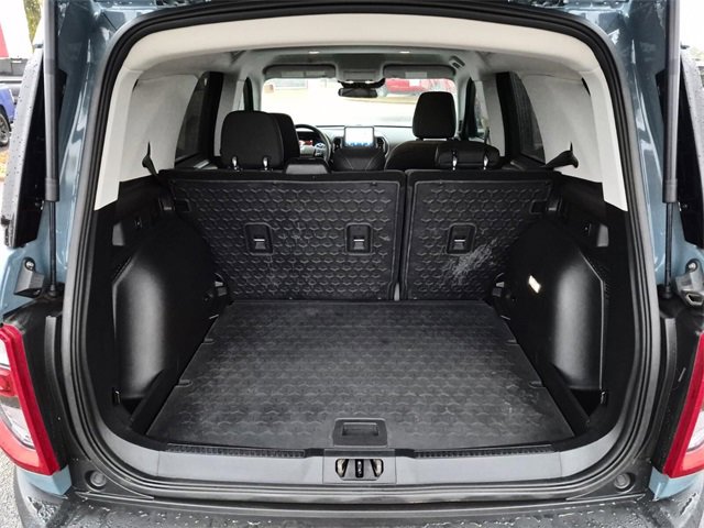 Used 2021 Ford Bronco Sport Big Bend image 9