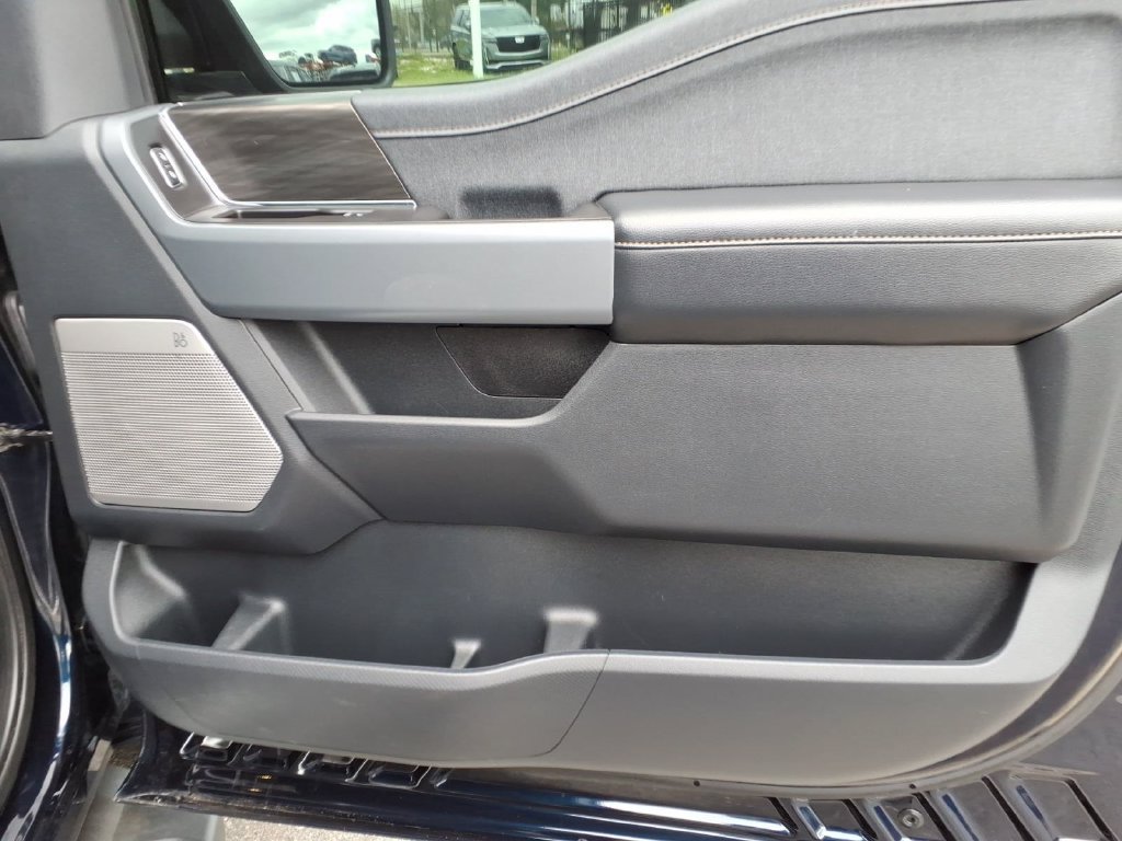 Used 2024 Ford F150 Lariat AWD/4WD image 14