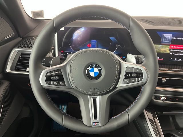 New 2026 BMW X5 M60i w/ Executive Package image 12