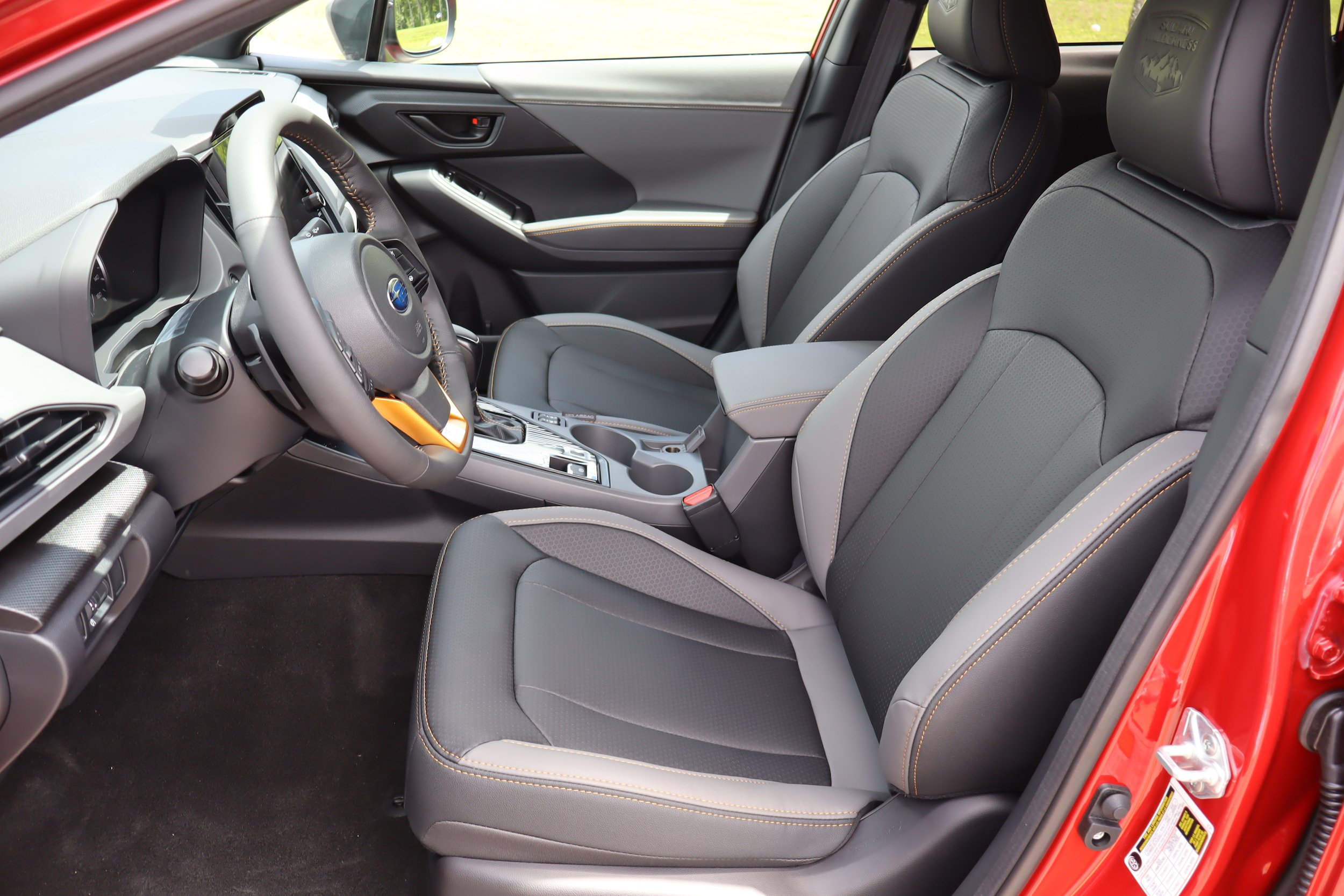 New 2026 Subaru Crosstrek 2.5i Wilderness w/ Wilderness Package AWD/4WD image 9