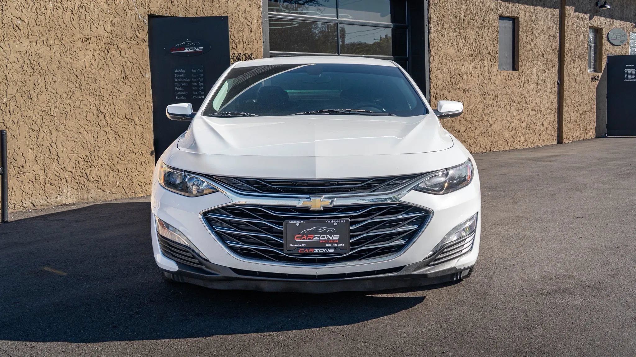 Used 2020 Chevrolet Malibu LT FWD image 3