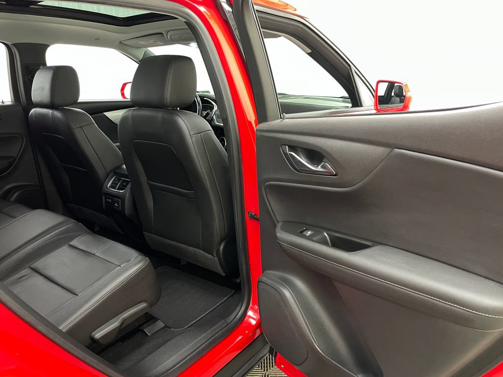 Certified 2019 Chevrolet Blazer LT w/ Sun and Wheels Package FWD image 43