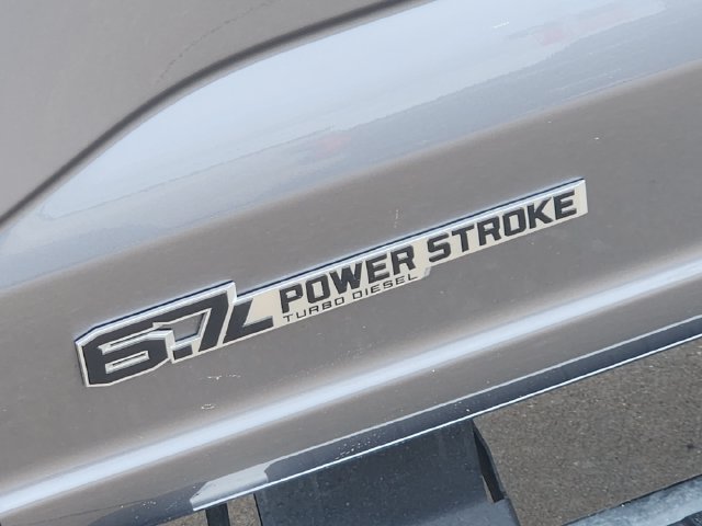 Used 2024 Ford F250 Lariat w/ Chrome Package AWD/4WD image 11