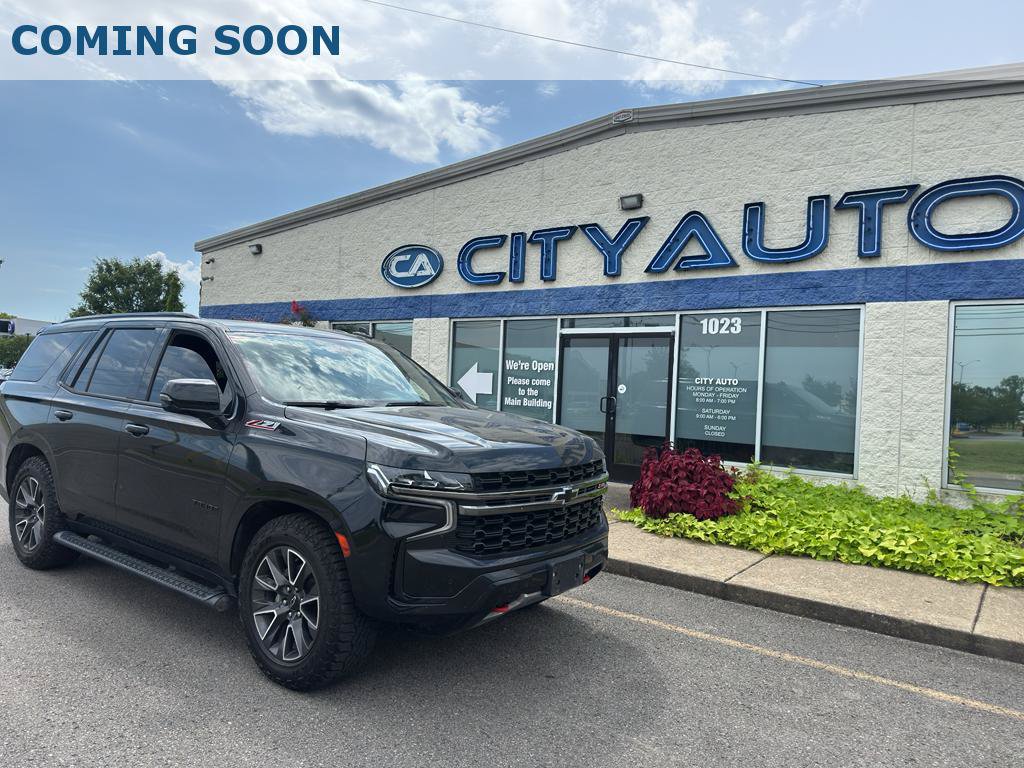 Used 2021 Chevrolet Tahoe Z71 w/ Z71 Signature Package AWD/4WD video 1