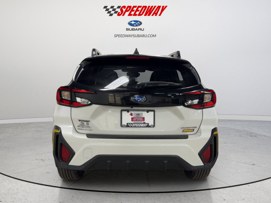 Certified 2025 Subaru Crosstrek 2.5i Sport w/ Crosstrek Mirror Package image 8