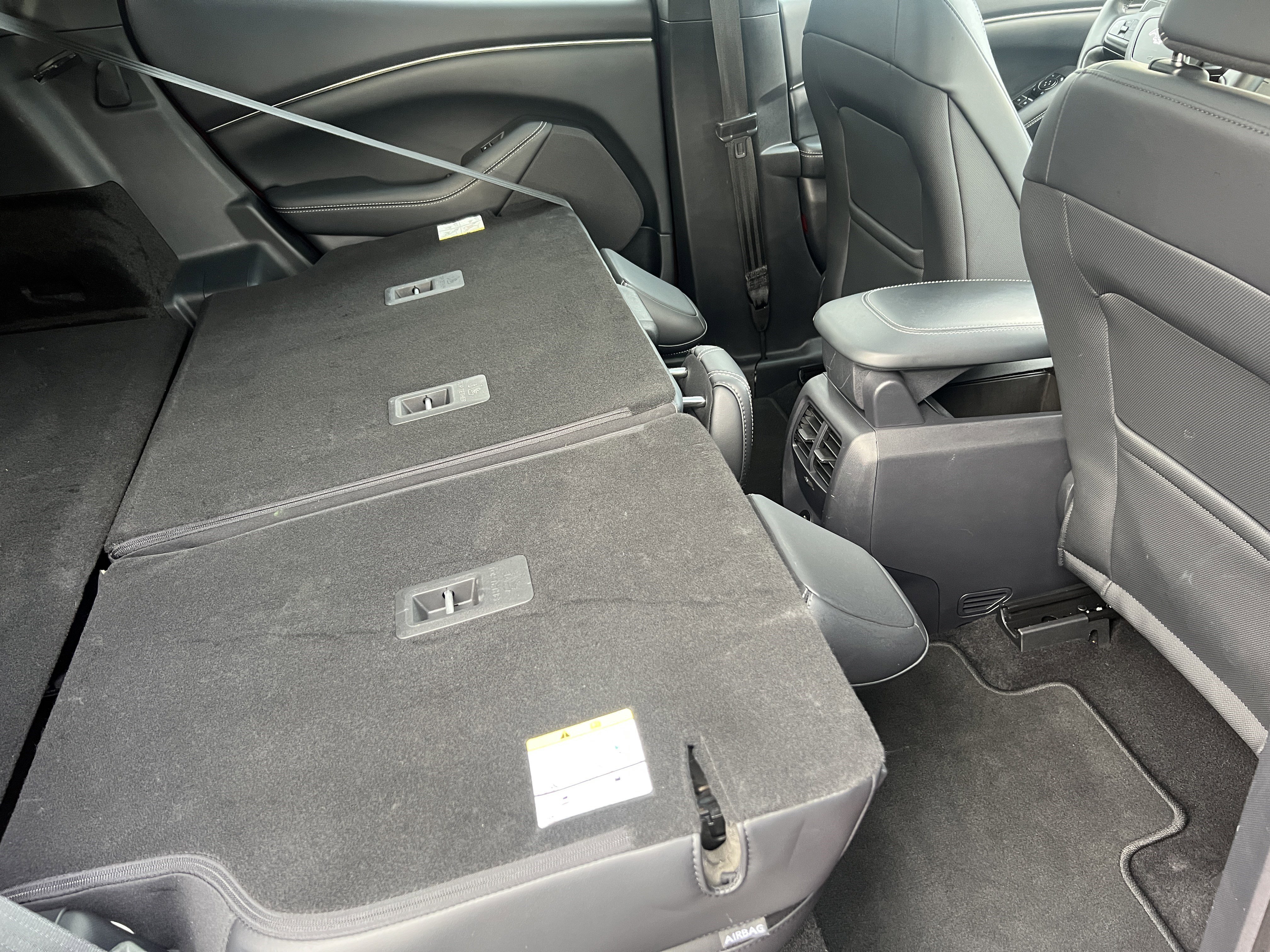 Used 2021 Ford Mustang Mach-E California Route 1 image 23