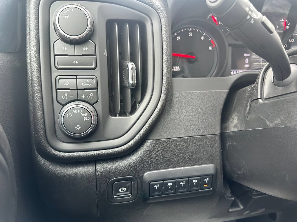 New 2026 Chevrolet Silverado 3500 W/T w/ WT Convenience Package AWD/4WD image 11