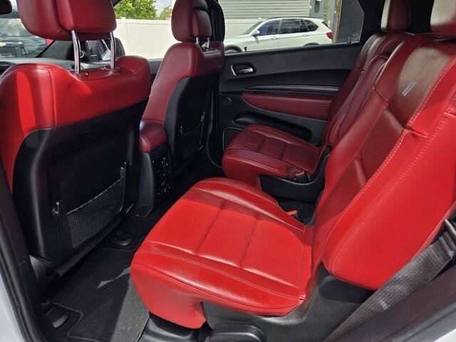 Used 2020 Dodge Durango R/T w/ Technology Group AWD/4WD image 17
