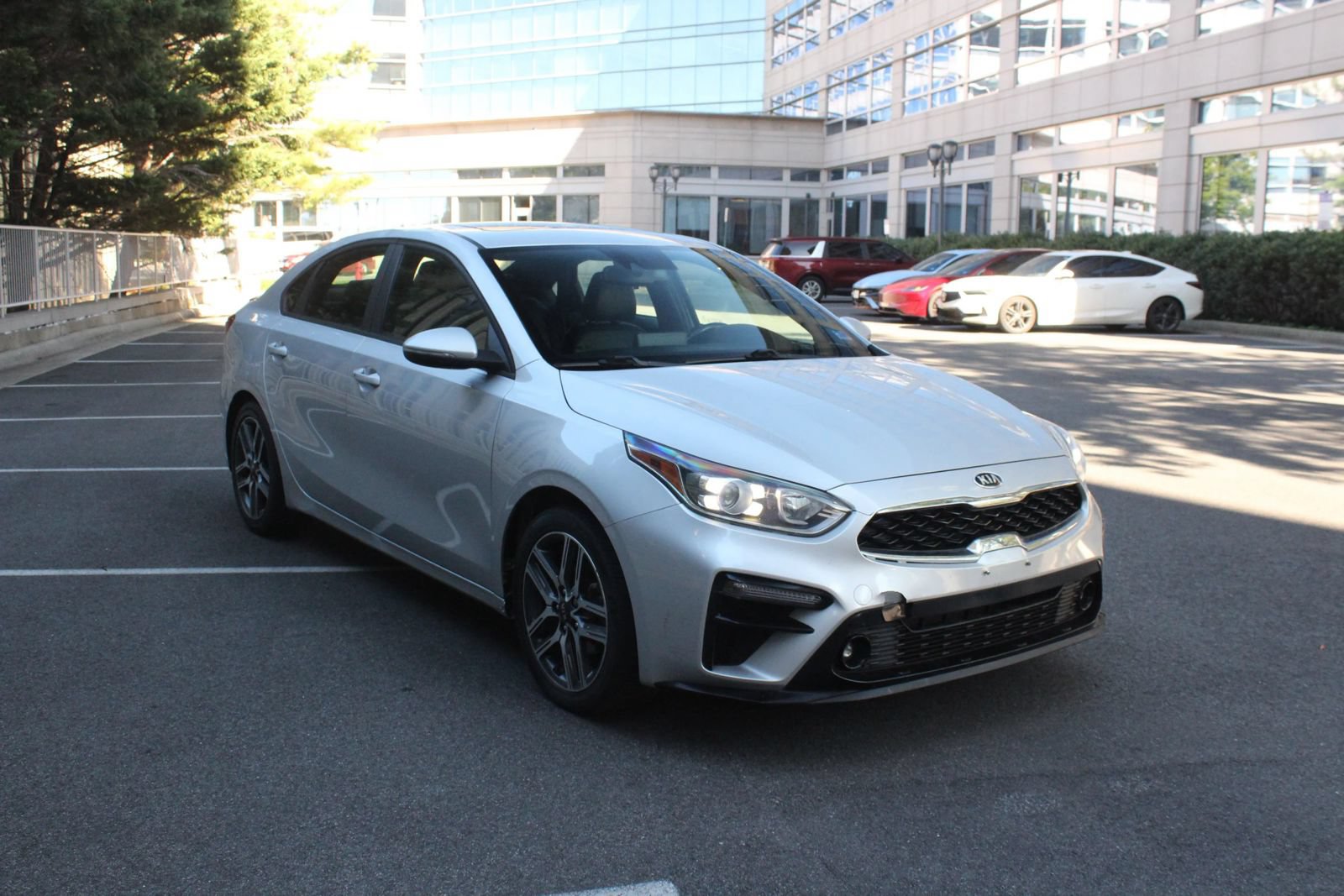 Used 2020 Kia Forte EX w/ EX Special Edition