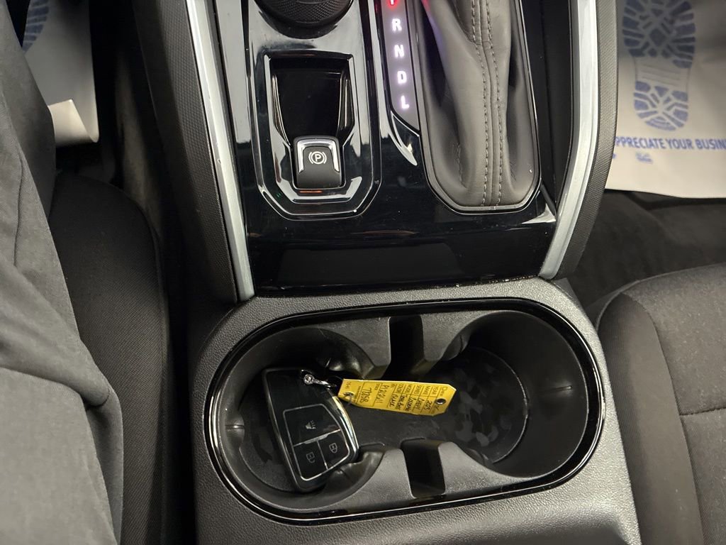 Used 2023 Chevrolet Colorado Trail Boss w/ Advanced Trailering Package AWD/4WD image 41