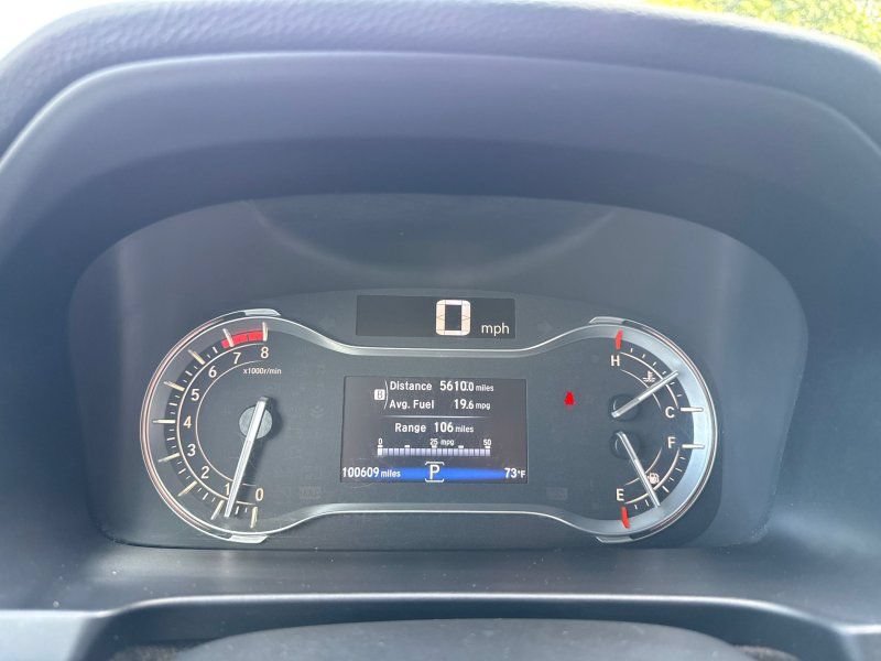 Used 2018 Honda Ridgeline Sport image 23