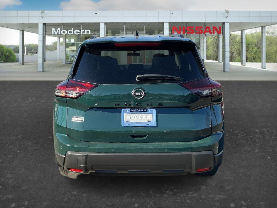 New 2026 Nissan Rogue SV image 3