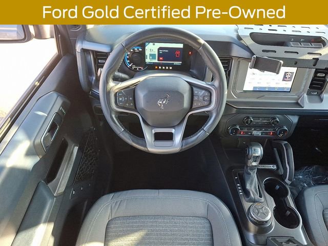 Certified 2022 Ford Bronco Outer Banks image 13
