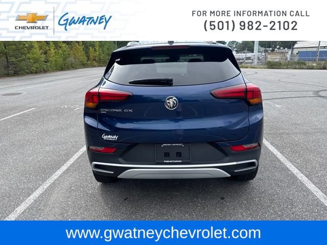 Used 2023 Buick Encore GX Select AWD/4WD image 6