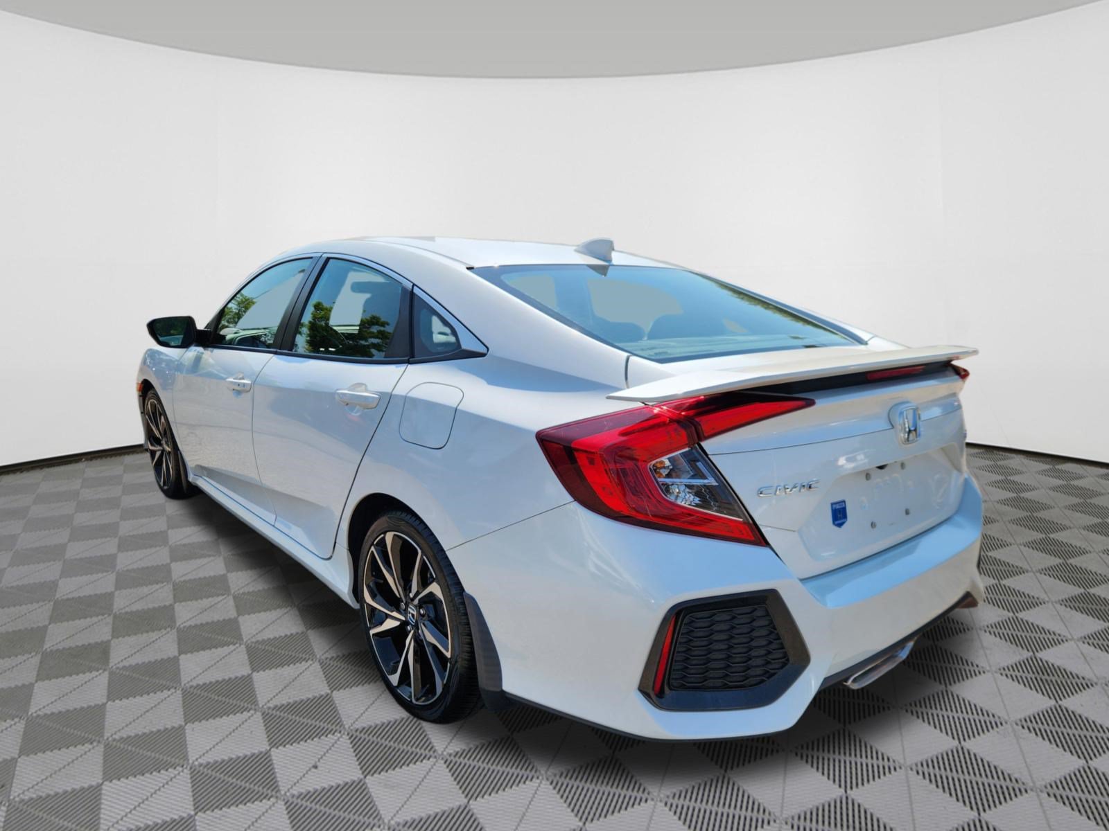 Used 2017 Honda Civic Si image 3