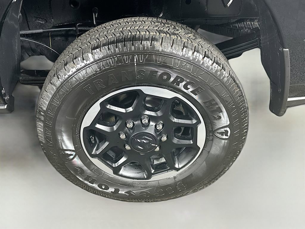 New 2025 RAM 3500 Laramie image 17