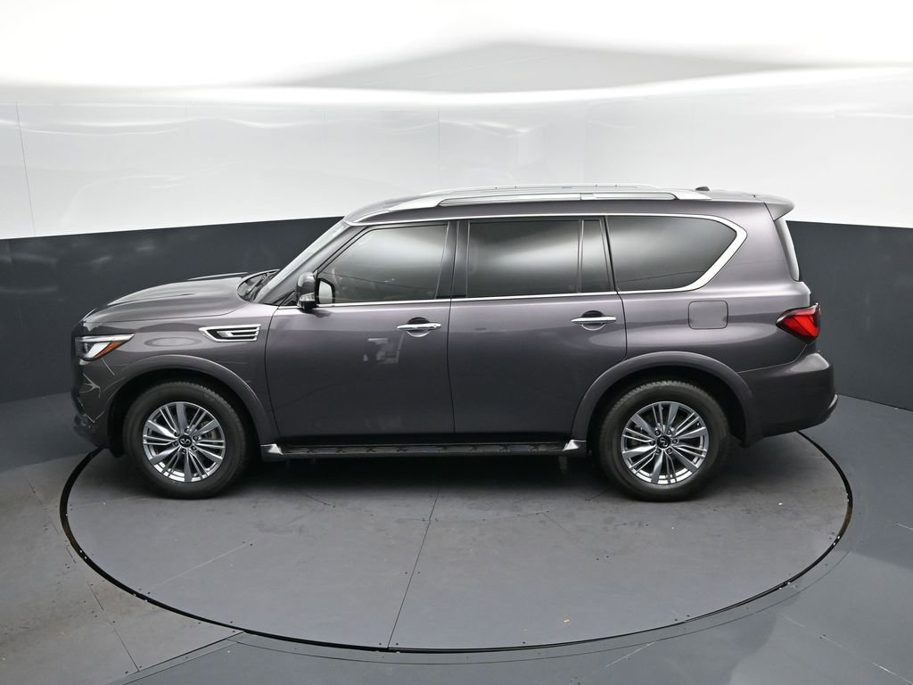 Used 2023 INFINITI QX80 Luxe w/ Cargo Package RWD image 35