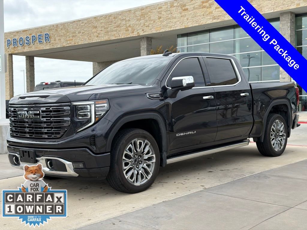 Used 2025 GMC Sierra 1500 Denali Ultimate AWD/4WD image 10