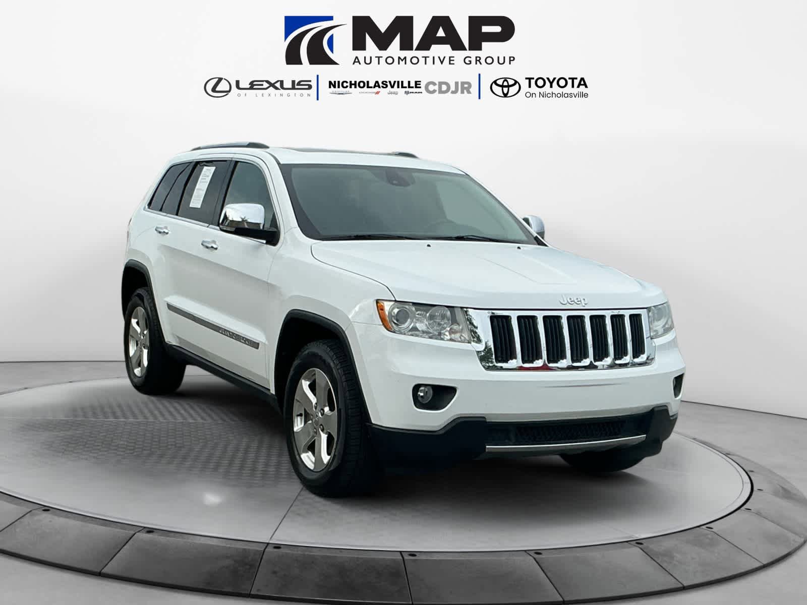 Used 2013 Jeep Grand Cherokee Limited RWD image 7