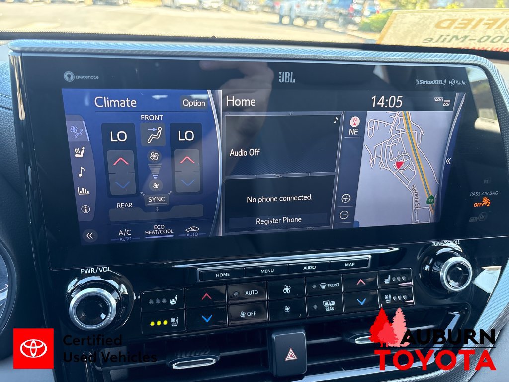 Used 2022 Toyota Highlander Platinum AWD/4WD image 18