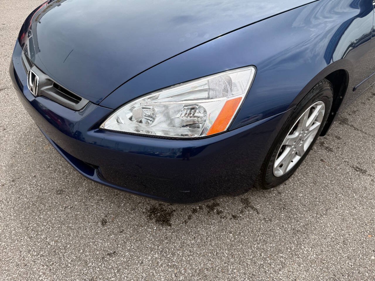 Used 2003 Honda Accord EX image 34