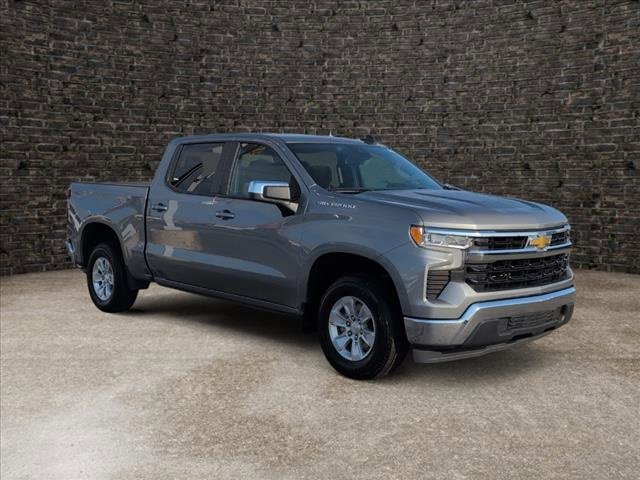 Used 2023 Chevrolet Silverado 1500 LT w/ Protection Package image 2