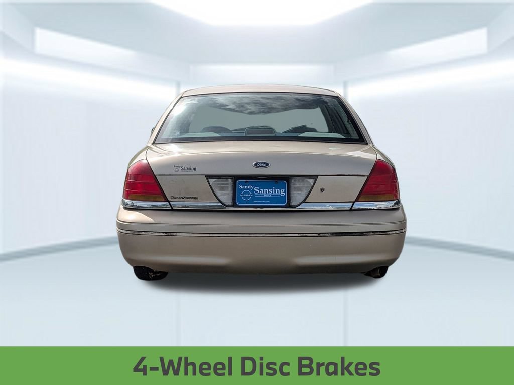 Used 1999 Ford Crown Victoria RWD image 5