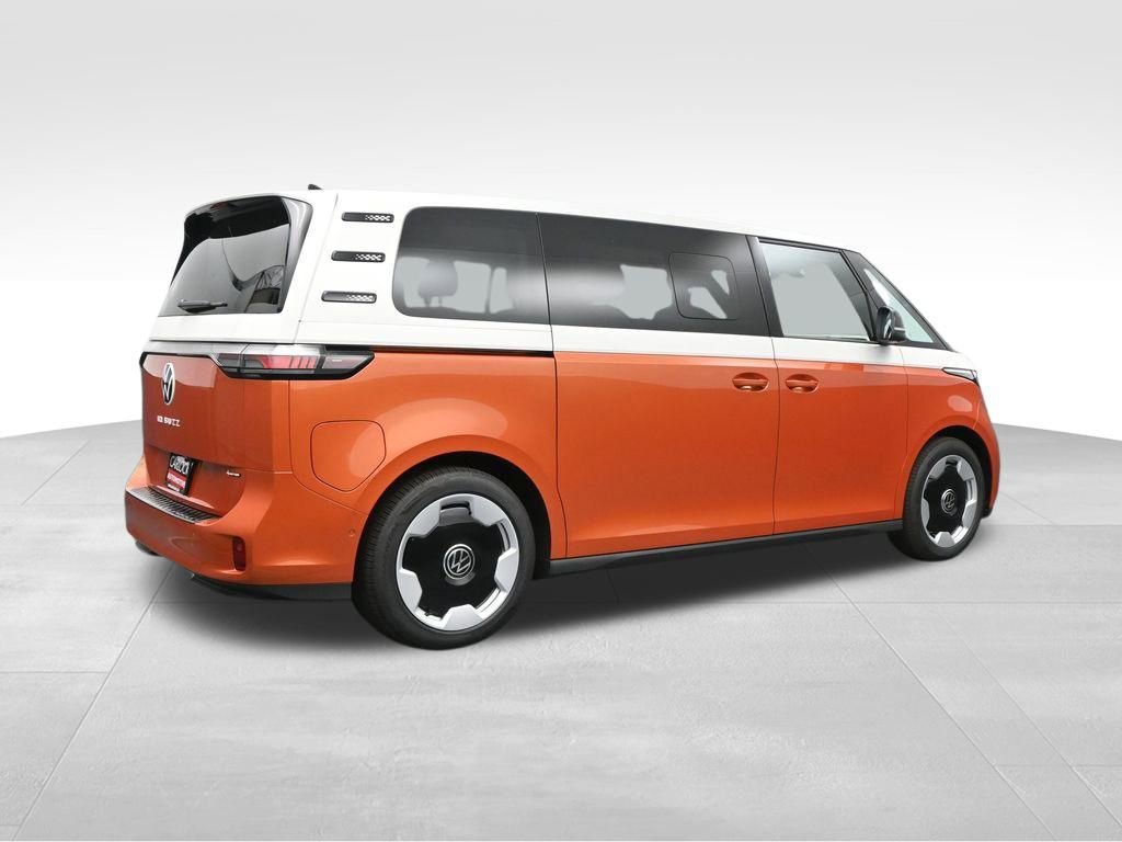 New 2025 Volkswagen ID. Buzz Pro S Plus image 3