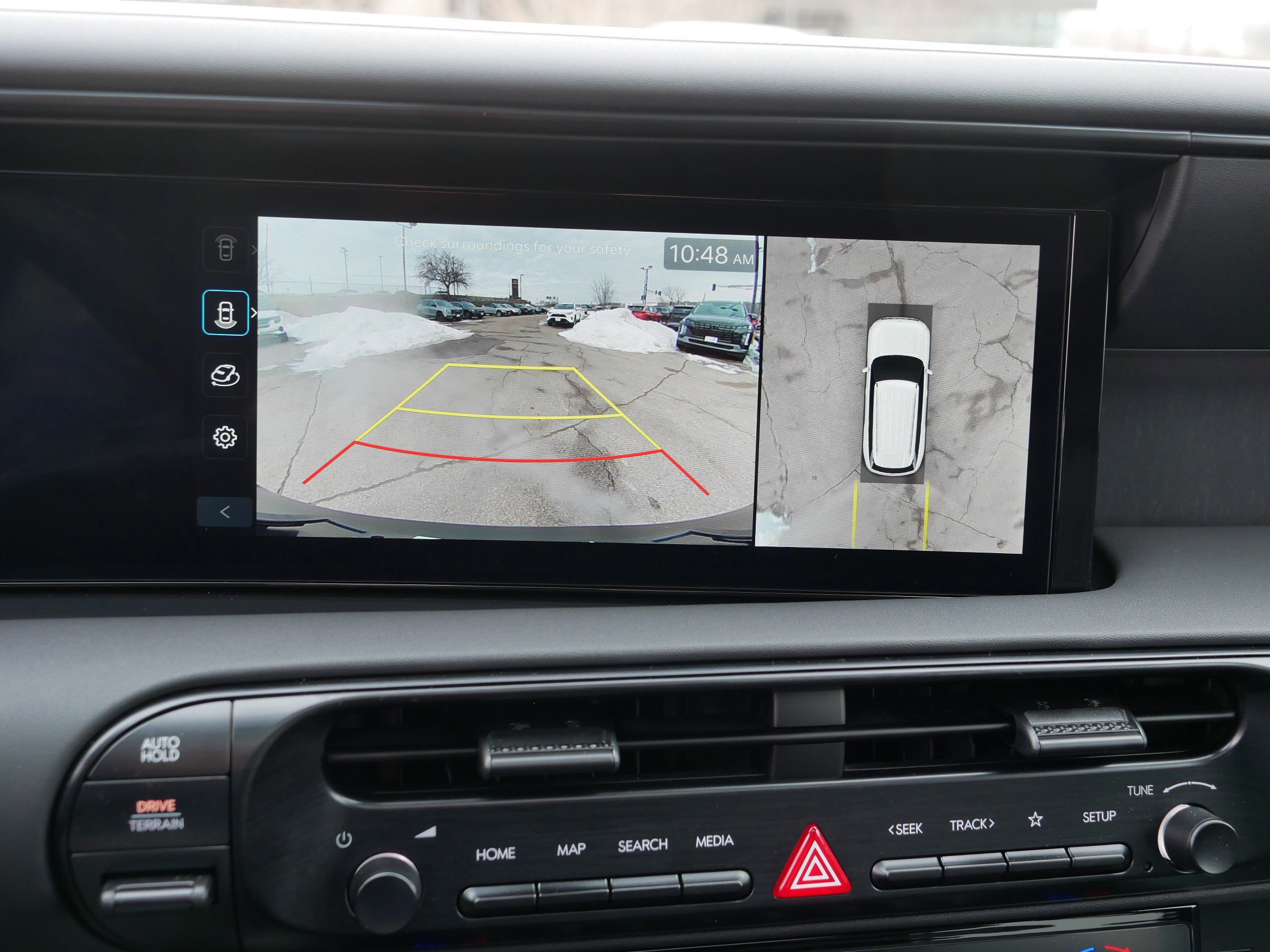 Certified 2026 Hyundai Palisade XRT Pro AWD/4WD image 28