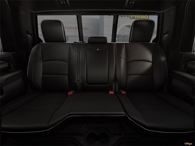 New 2026 RAM 2500 Rebel image 9