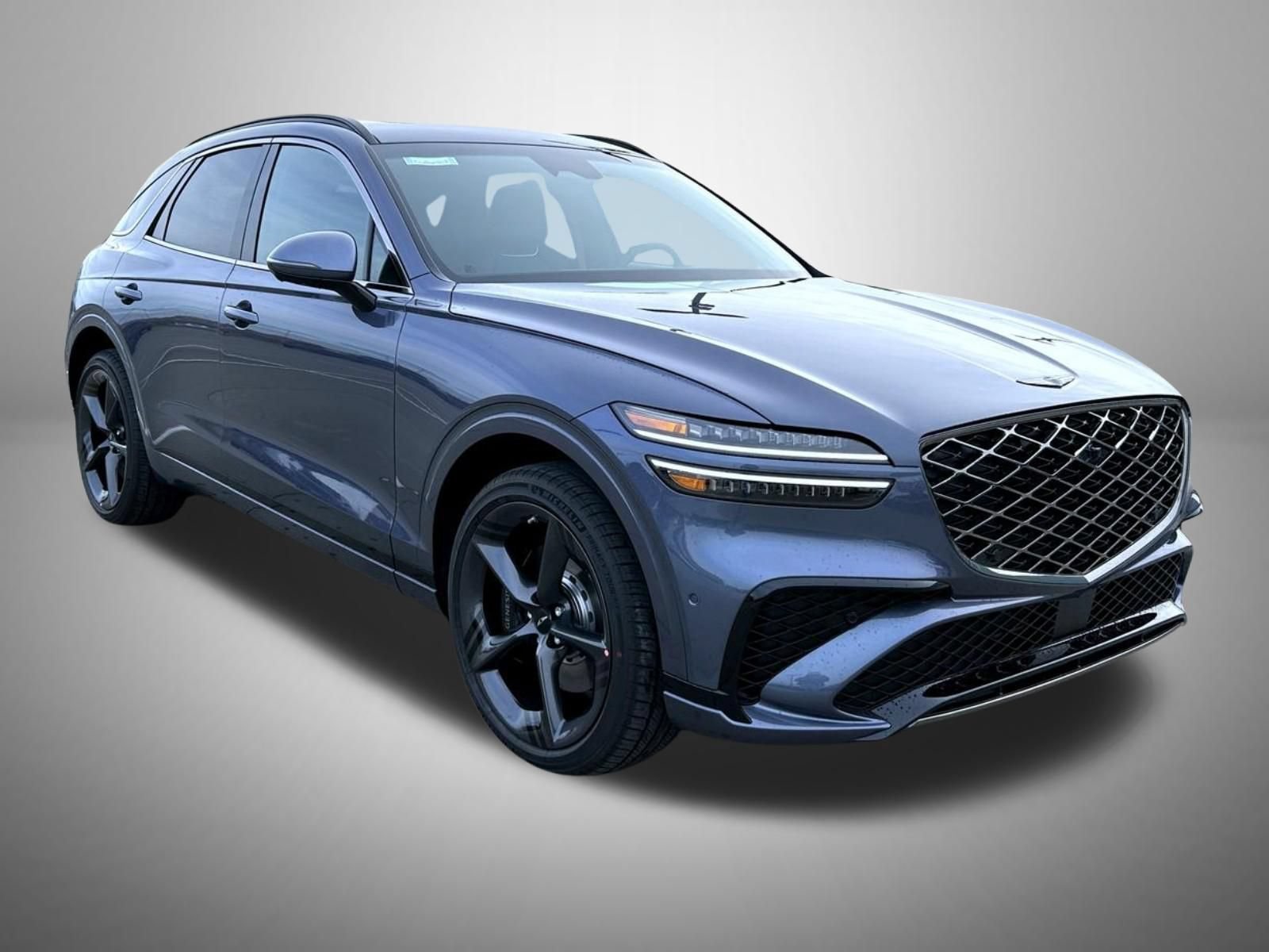 New 2026 Genesis GV70 3.5T Sport Prestige AWD/4WD image 3