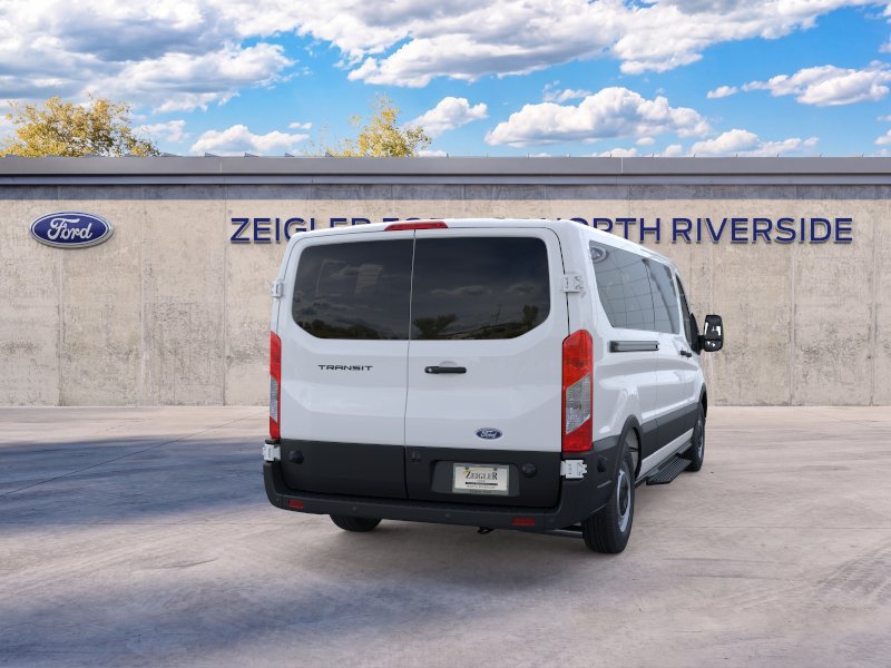 New 2026 Ford Transit 350 XL RWD image 8