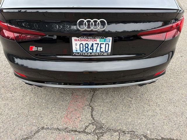 Used 2018 Audi S5 Premium Plus w/ Navigation Package image 23