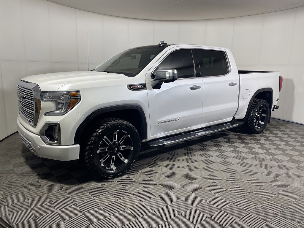 Used 2021 GMC Sierra 1500 Denali w/ Technology Package image 4