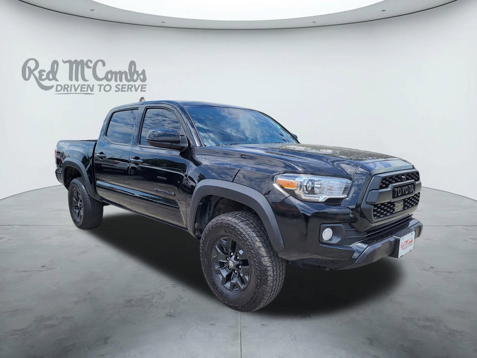Used 2023 Toyota Tacoma TRD Off-Road video 1