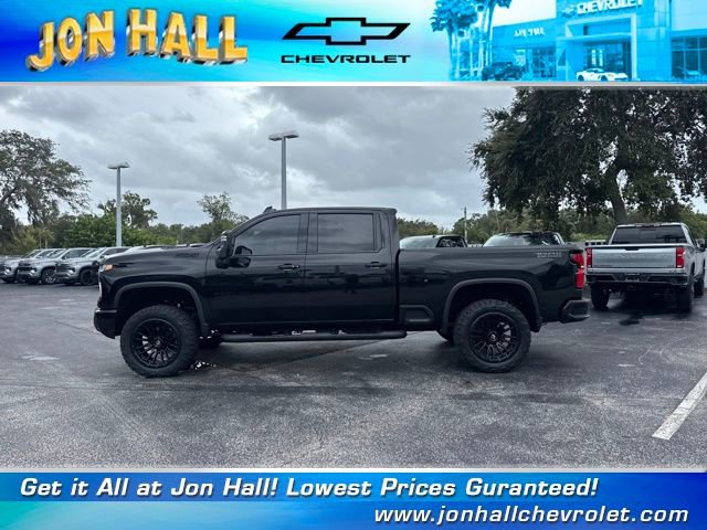 New 2026 Chevrolet Silverado 2500 LTZ w/ LTZ Plus Package image 5