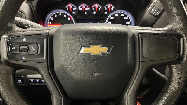 Used 2021 Chevrolet Silverado 1500 W/T w/ WT Value Package image 15
