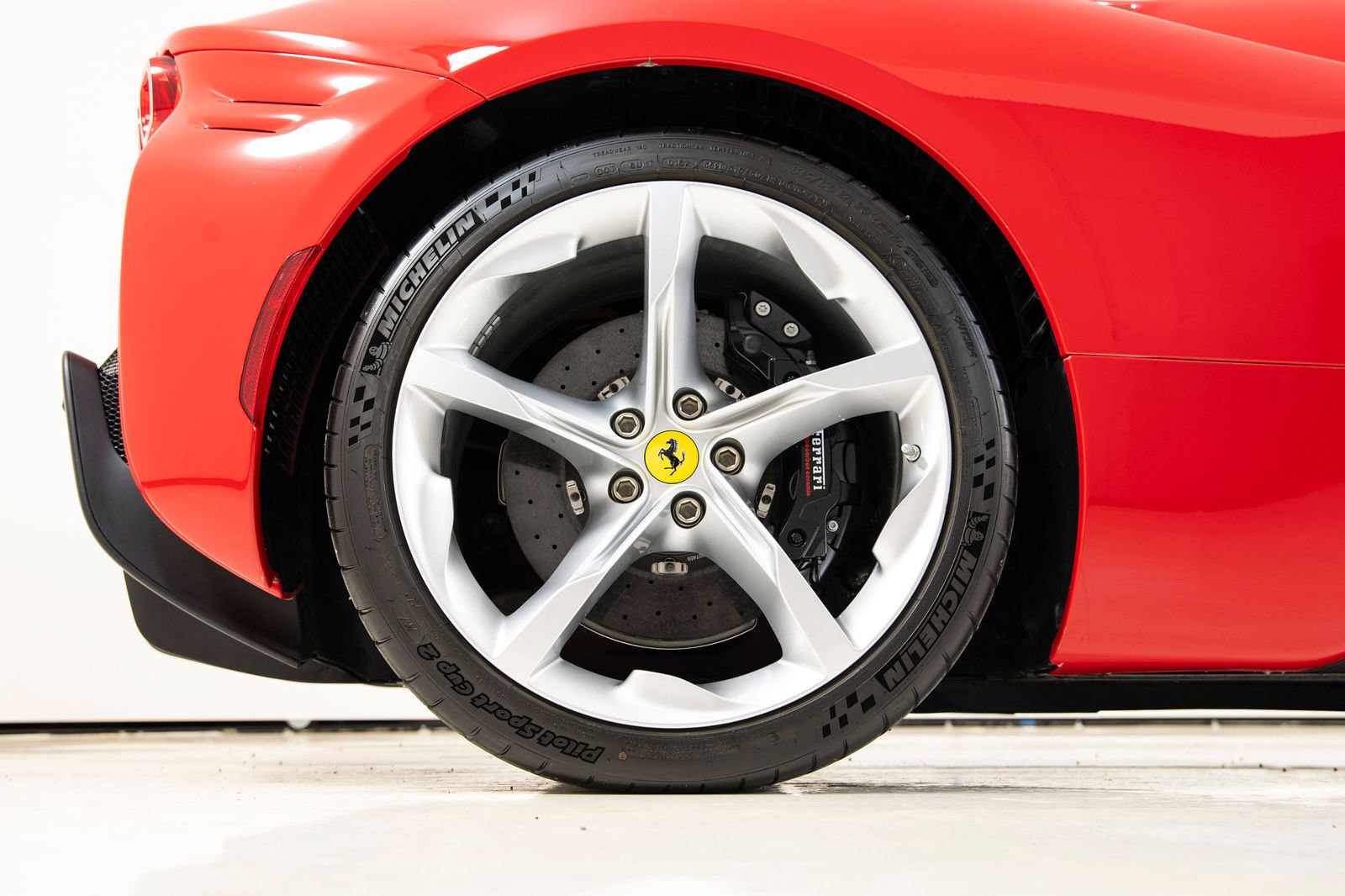 Certified 2021 Ferrari SF90 Stradale AWD/4WD image 20