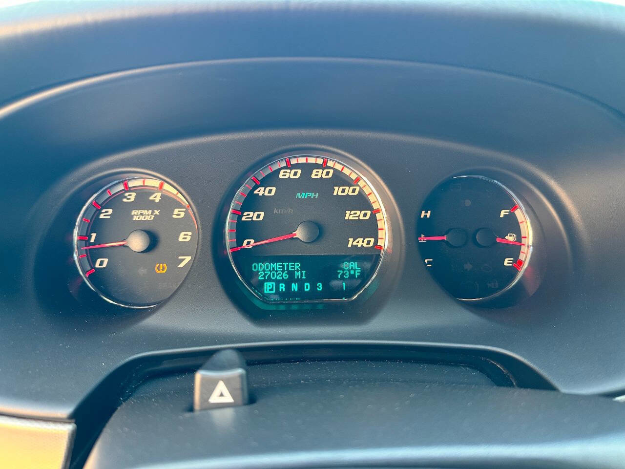 Used 2007 Chevrolet Monte Carlo SS w/ Silver Rally Stripe Package FWD image 18